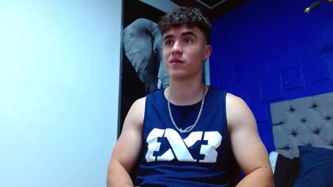 Andre Parker online show from March 4, 2:49 am