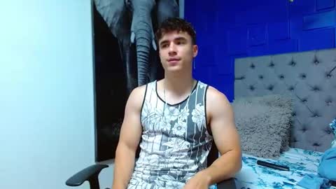 Andre Parker online show from March 12, 11:12 pm