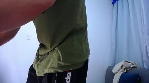 Andre Parker online show from December 2, 12:16 am