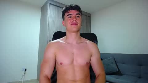 Andre Parker online show from June 11, 2:53 am