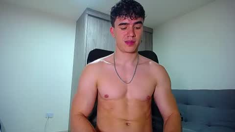Andre Parker online show from June 24, 11:26 pm