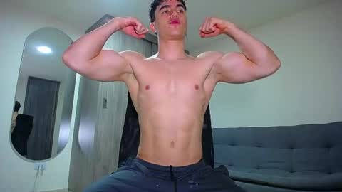 Andre Parker online show from July 17, 12:28 am