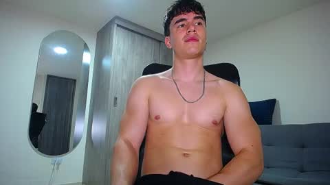 Andre Parker online show from July 23, 1:58 am