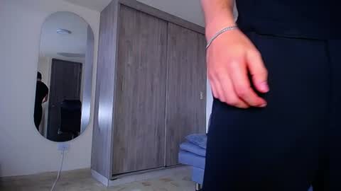 Andre Parker online show from July 24, 7:23 pm