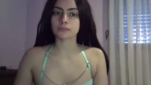 Snapshot of andrea77x chatting on February 21, 6:53 pm andrea77x online show from February 21, 6:53 pm