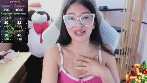 andrea_bonnie online show from December 20, 2:07 am