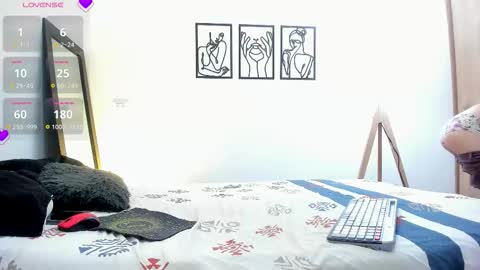 Snapshot of andrea_cherryy_ chatting on February 11, 12:21 pm Andrea Cherry online show from February 11, 12:21 pm