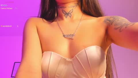 Andrea  online show from February 11, 3:08 pm