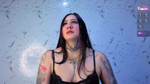 Snapshot of andrea_miller1 chatting on March 25, 4:18 am Andrea online show from March 25, 4:18 am