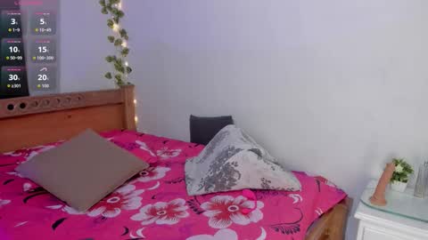 Snapshot of andrea_osorio_ chatting on March 9, 11:36 am Andrea online show from March 9, 11:36 am