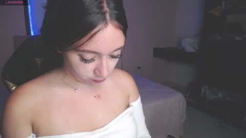 Andrea Ramos online show from December 15, 9:19 pm