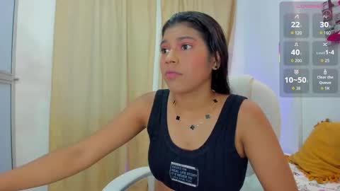 Andrea online show from September 13, 7:35 pm
