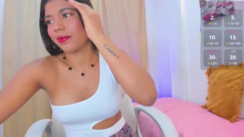 Andrea online show from September 16, 1:34 pm