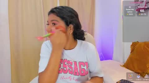 Andrea online show from September 23, 11:46 am