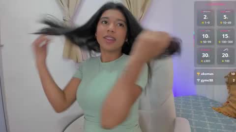 Andrea online show from October 26, 12:22 pm