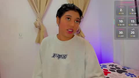 Andrea online show from October 29, 6:42 pm