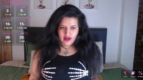 ANDREA  online show from November 20, 1:44 pm
