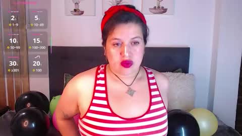 ANDREA  online show from November 23, 3:01 pm