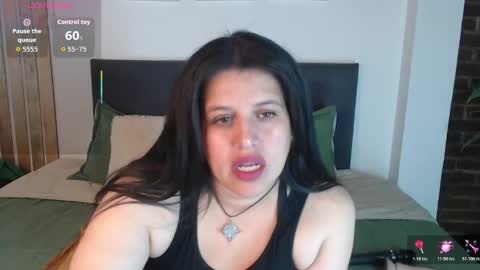 ANDREA  online show from December 5, 2:47 pm
