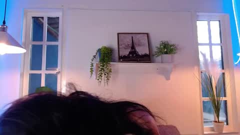 ANDREA  online show from June 9, 2:50 pm