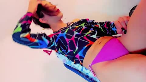 ANDREINA online show from July 1, 1:18 am