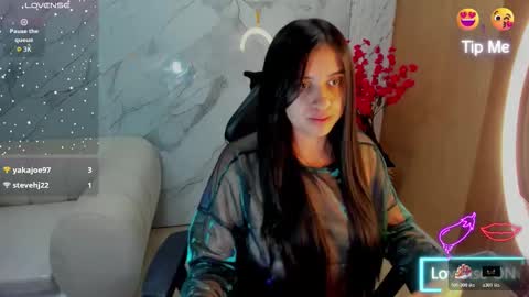 andrea_tasty_tf online show from November 21, 1:10 pm