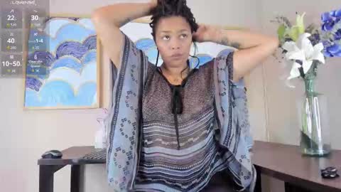 Snapshot of andreaa_zoee_ chatting on November 18, 5:17 pm Andrea Zoelins online show from November 18, 5:17 pm