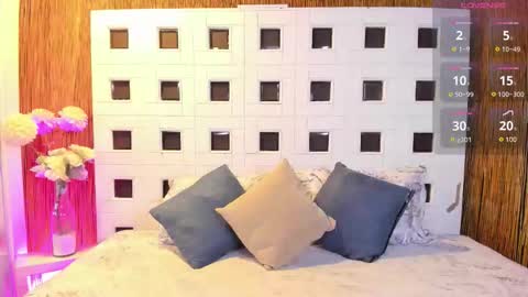 Snapshot of andreaa_zoee_ chatting on March 7, 1:08 pm Andrea Zoelins online show from March 7, 1:08 pm