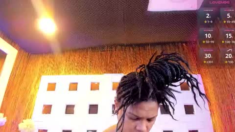 Snapshot of andreaa_zoee_ chatting on March 18, 1:47 pm Andrea Zoelins online show from March 18, 1:47 pm