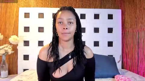Snapshot of andreaa_zoee_ chatting on March 23, 2:32 pm Andrea Zoelins online show from March 23, 2:32 pm