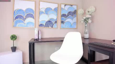 Snapshot of andreaa_zoee_ chatting on July 4, 8:04 pm Andrea Zoelins online show from July 4, 8:04 pm
