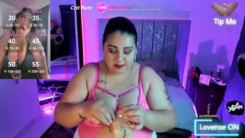 Snapshot of andreaakinky chatting on September 9, 10:15 am andreaakinky online show from September 9, 10:15 am