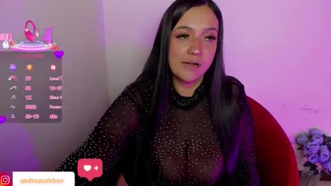 andrea  online show from October 6, 8:39 pm