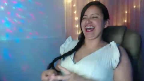 andreadelgado online show from December 10, 3:09 am