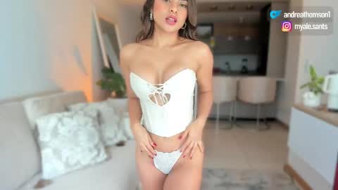 Please call me Andrea online show from October 2, 3:08 pm