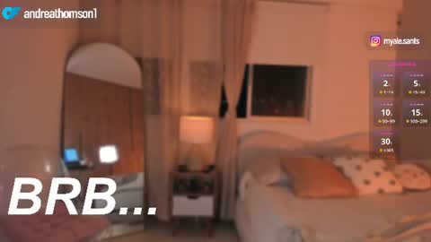 Please call me Andrea online show from July 23, 1:58 am