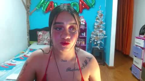 Andre online show from December 13, 11:10 pm