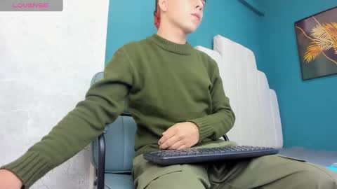 Snapshot of andree_kamado chatting on September 18, 3:30 am andree_kamado online show from September 18, 3:30 am