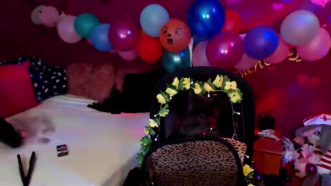 andreeajj online show from December 14, 6:20 pm