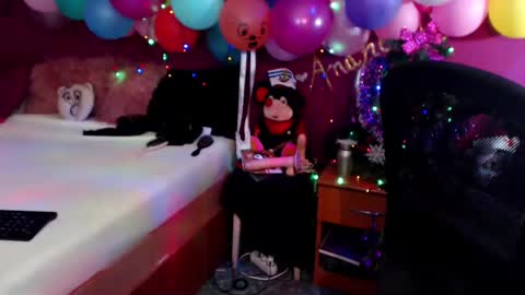 andreeajj online show from December 21, 9:15 pm