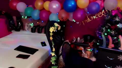 andreeajj online show from January 1, 11:07 pm