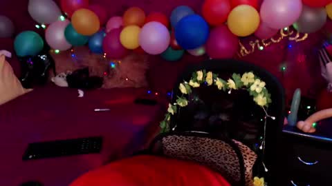 andreeajj online show from February 14, 10:36 pm