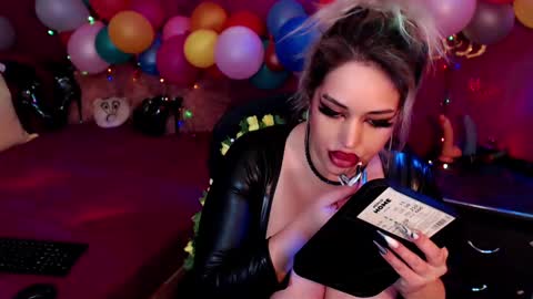 andreeajj online show from February 18, 6:04 pm