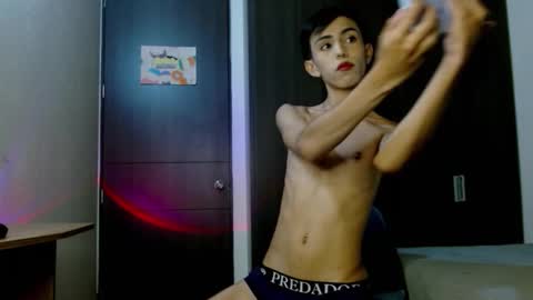 Andrew online show from October 15, 1:28 am