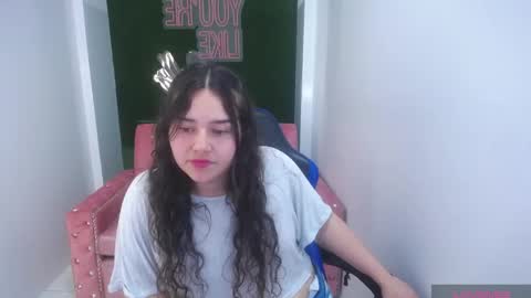 ANDREA online show from October 1, 9:21 pm