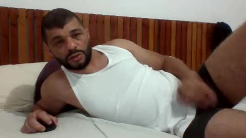 andreloko123 online show from January 29, 1:37 am