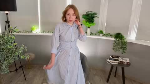 Lina online show from June 5, 1:12 am