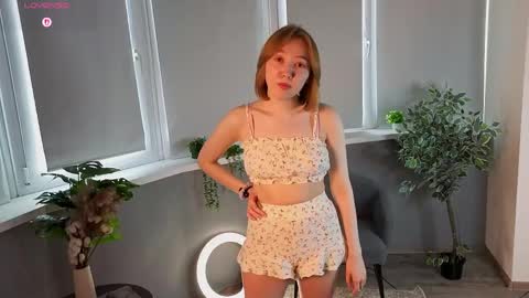 Lina online show from June 9, 1:06 am