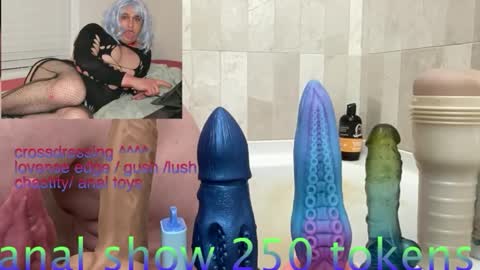 andrenoma427 online show from February 3, 8:36 pm