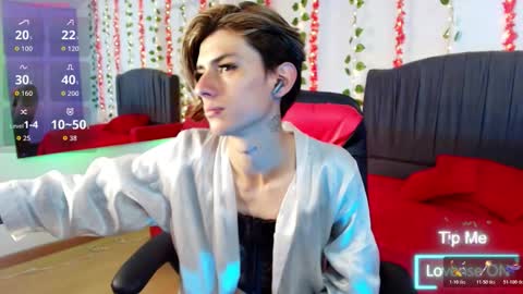 Alann online show from January 16, 2:32 pm